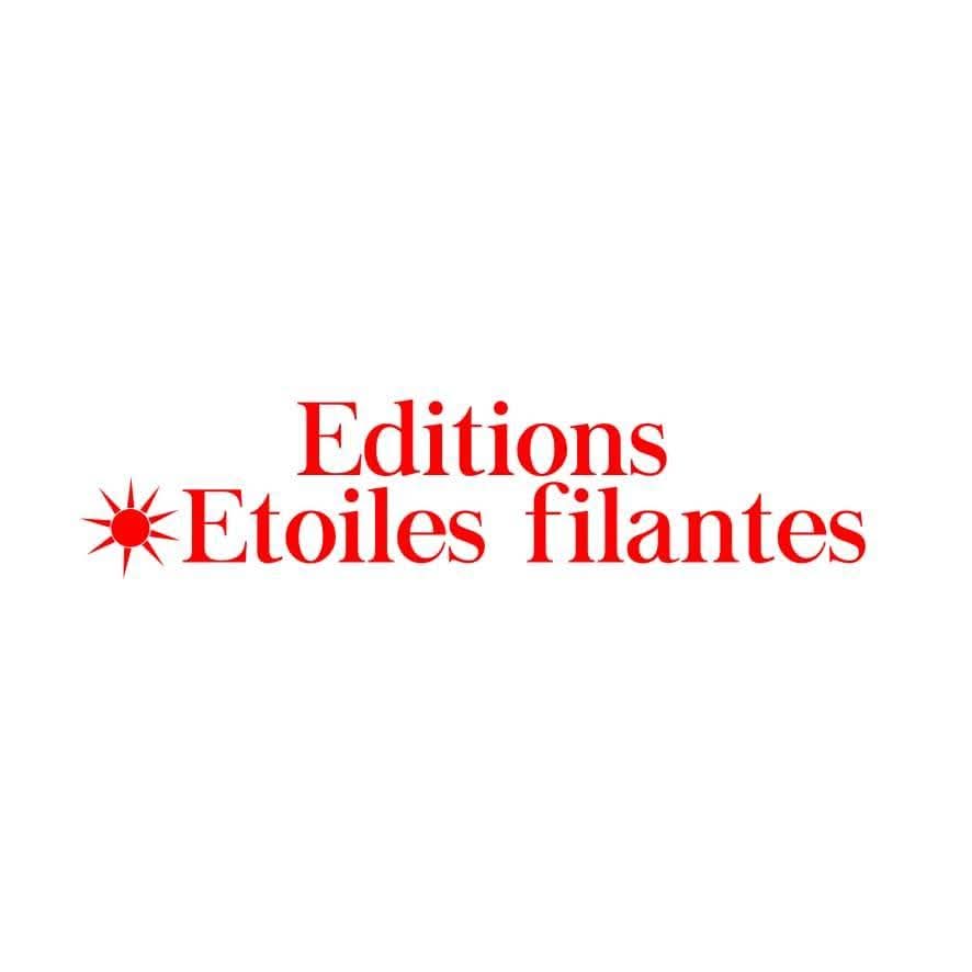 Logo Editions Etoiles filantes