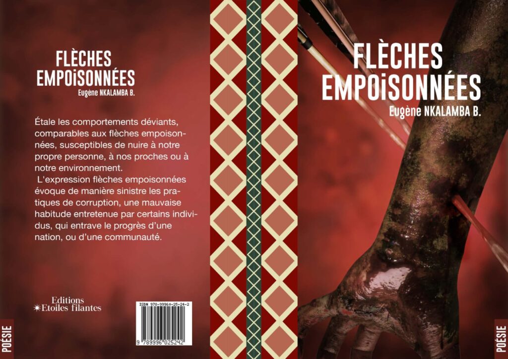 Les flèches empoisonnées par Eugène NKALAMBA B.