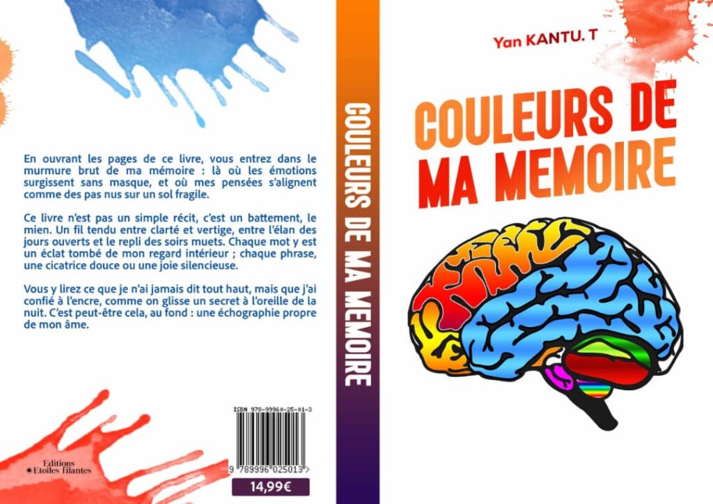 Couleurs de ma mémoire par Yan KANTU