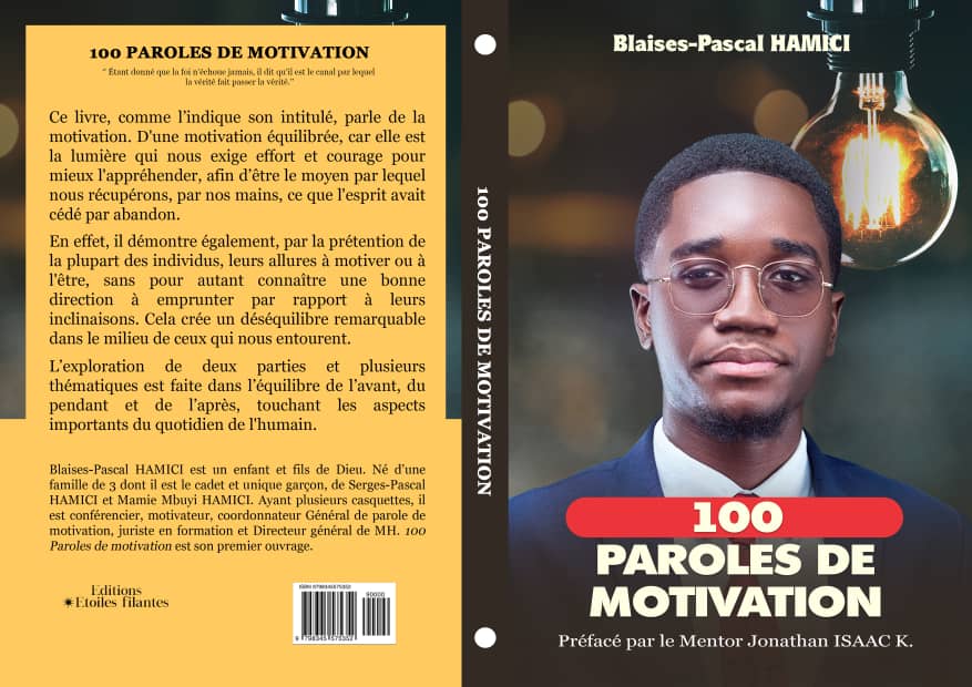 100 paroles de motivation