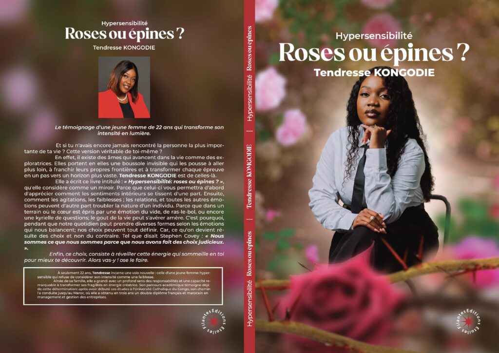 Roses ou épines ? par Tendresse KONDIE