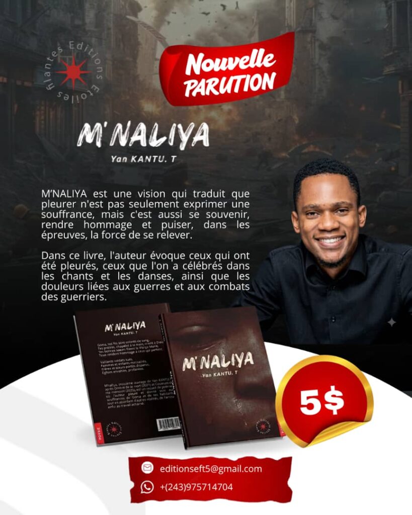 M’NALIYA : une œuvre qui redonne une voix aux larmes et à la mémoire